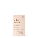 ATTITUDE Bebek için Çinko İçeren Plastiksiz Bebek Bezi Kremi Bar, EWG Onaylı, Dermatolojik Olarak Test Edilmiş, Vegan, Kokusuz, 1 oz