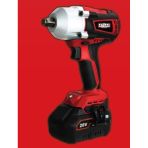 Attlas A0104072 PRO ATBL 18 MTIW-502 C 600 NM Akülü Darbeli Somun Sıkma Makinesi