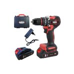 Attlas ATB 21 BLPD-202C 21 V Akülü Kömürsüz Darbeli Matkap - A0104075