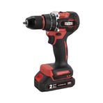 Attlas ATBL 16 PDX-202C 16 V Kömürsüz Darbeli Matkap