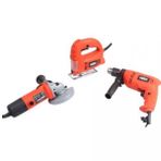 Attlas Eco Set 3A Matkap + Taşlama + Dekupaj