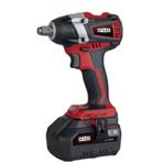 Attlas Pro ATBL 18 IW-502 C Kömürsüz Akülü Darbeli Somun Sıkma