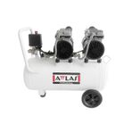 Attlas SC 1550-2 J 8 Bar 50 lt 1.5 Hp Sessiz Yağsız Kompresör