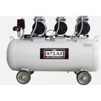 Attlas SC 30100 Monofaze Sessiz Kompresör 100 L 3.0 Hp
