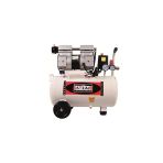Attlas SC1050 J Sessiz Yağsız Monofaze Hava Kompresörü 1 Hp 8 Bar 50 Lt - A0302036