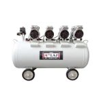 Attlas SC20200 A0301016 4 HP Sessiz 200 lt Monofaze Kompresör