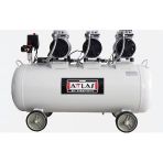 Attlas Sc30100j Sessiz Yağsız Hava Kompresörü 100 Litre Yeni Model