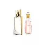 Attraction Kadın Parfüm Edp 50 Ml Celebre Kadın Parfüm Edt 50 Ml 2'Li Set