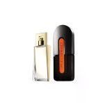 Attraction Kadın Parfüm Edp 50 Ml - Full Speed Erkek Parfüm Edt 75 Ml 2'Li Set