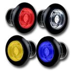Attwood 12V Beyaz Mini Led Lamba