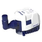 attwood Sahara MK2 1200 GPH 12 Volt Otomatik Sintine Pompası