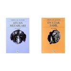 Atuan Mezarları - Yerdeniz 2 & En Uzak Sahil - Yerdeniz 3 (2 Kitap Set)