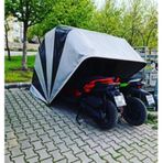 ATV - 2 MOTOSİKLETLİK JUMBO MODEL MOTOSİKLET GARAJI