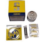 Atv 200 Aeon Pıston Sukokı Tw 64,50X(Std+3,50) Yatık Motor