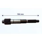 Atv 200 Kuba Jumbo Tahrik Mili 14T 164 Mm