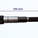 ATV 200 KUBA JUMBO TAHRİK MİLİ 14T 164XÖM