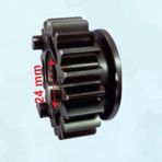 ATV APACHİ ŞANZIMAN DİŞLİSİ 20T İÇ 24X3 TIRNAKLI ÖM
