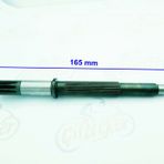 ATV ARCTİC CAT 750 MARŞ MOTORU MİLİ 15-165X9T ÖM