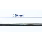ATV ARKA SALINCAK MİLİ 12-320XÖM