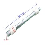 ATV AU200 ÖN ÜST SALINCAK BURCU 1 Lİ SET 23-206 5-10XÖM