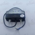 Atv Au200 Plaka Lambası Ledli Orj