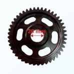 ATV BUMOTO ŞANZIMAN DİŞLİSİ 45T İÇ 20X6 DELİKLİ ÖM