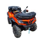 Atv Çanta Ön-Arka Set 160Lt. & 80Lt. Ön Diamond Model Çanta