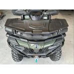 Atv Çantası 80 Litre Cf Model Kilitli Tüm Atvlere Uyumlu