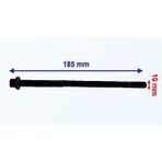 Atv Elektrikli Yuki Shock Ön Salıncak Mili 10-185 Mm Öm 7ATV1311-10-185-C-YK-SK
