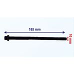 ATV ELEKTRİKLİ YUKİ SHOCK ÖN SALINCAK MİLİ 10-185 MM