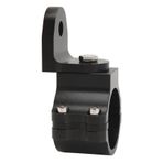ATV Işık Çubuğu Montajları, Alüminyum Alaşım 4,4cm Ila 5cm Ayarlanabilir Eloksal Yüzey UTV Montaj Braketi Maverick X3 Komutanı