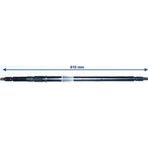 Atv Işıldar Apachi 250 Aks Difransiyelli 810 Mm Bilya Yatağı 30-35 Mm 23 Freze Öm