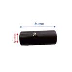 ATV KUBA LİNHAİ ŞAFT FREZELİ KOVAN İÇ 24 BOY 84 MM ÖM