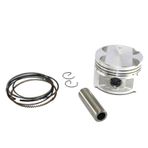 Atv Kuba Pikap 200 Piston Komple Jcc 72,50 Mm (Std+0,50) 18 Pim 7AYDPİK702
