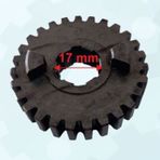ATV KUBA110 ŞANZIMAN DİŞLİSİ 27T İÇ 17X6-2 ÖM