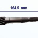 ATV LX200 TAHRİK MİLİ 14T 164,5XÖM