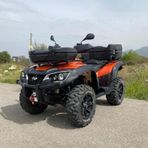 Atv Ön Çanta 50 Litre Atv Çantası Diamond Model