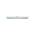Atv Pumarex 150C Aks 810 Mm Bilya Yatağı 30 Mm 23 Freze Öm