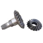 Atv Segvay 570 Şanzıman Çıkış Dişli Seti 18T-24T 2 Li Set Öm