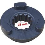 Atv Shengwey Sekromeç 0-3 Tırnak İç 25 Mm 13 Freze Öm