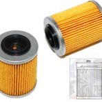 Atv Utv Cf 550-800 Yağ Filtresi Hf152 56-74-25 Mm