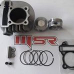 Atv Utv Yukı Cazador 180 Sılındır 61 Mm Komple