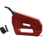 Atv Ve Utv Uyumlu Off-road Arka Çantaya Takılabilen Benzin Deposu 5lt. 1 Adet