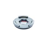 ATV YUKİ 400 SEKROMEÇ İÇ 25-5 MM 3-3 TIRNAK 6 KANALLI DIŞ ÇAP 54 ÖM