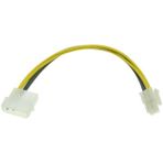 Atx 4 Pin Power Kablo 4 Pin Molex Kablo 4 Pin Atx Cpu Kablo 20 cm