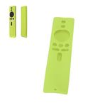 Atyhao Uzaktan Kumanda Koruma Kılıfı, Mi Box S, Mi TV Stick ve Mi Box S 4K için Kaymaz Silikon Uzaktan Kumanda Koruyucu Kılıf (Canlı Yeşil)