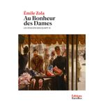 Au Bonheur des Dames: Les Rougon-Macquart XI