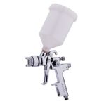 Auarita AB-17G AUAB17G17 Üstten Plastik Depo 1.7 mm Boya Tabancası