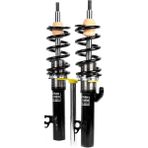 Audi A1 2010-2024 Uyumlu Coilover Ayarlı Amortisör 10 cm