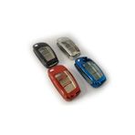 Audi A1-a3-a4-a6-q1-q3 Sustalı Plastik Anahtar Kılıfı Koruma Kabı